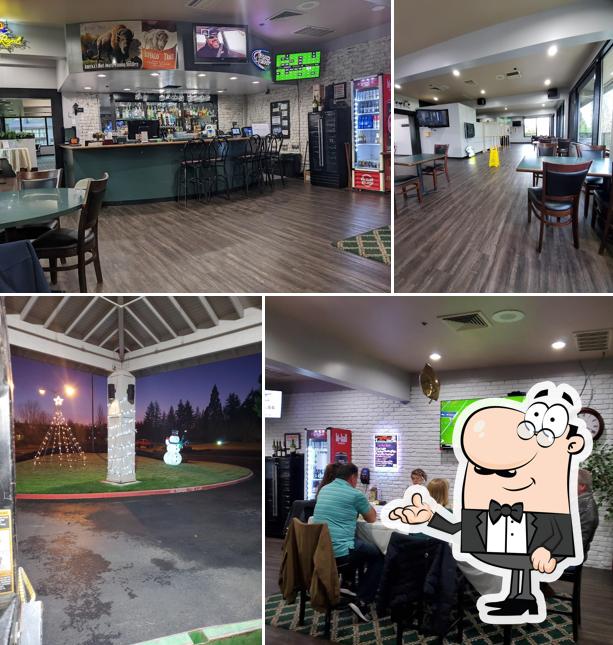 The View Restaurant & Lounge at McNary Golf Club
