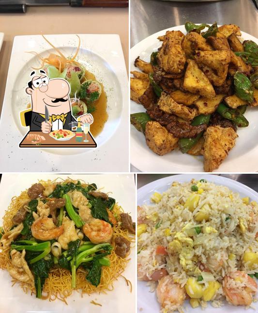 Yen's Kitchen & Sushi Bar