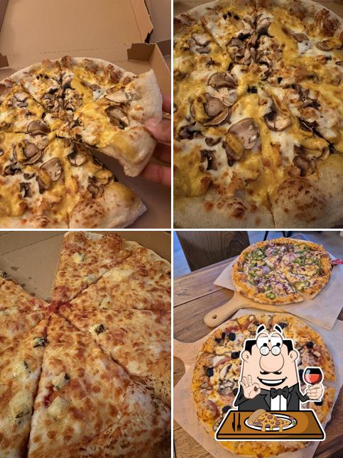PIZZA VOGLIA