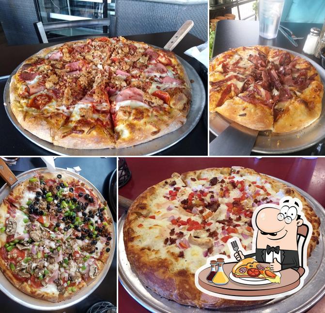 Tony's Mountain Pizza