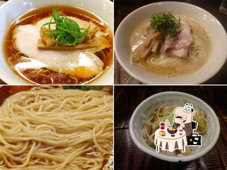 中華そばビート