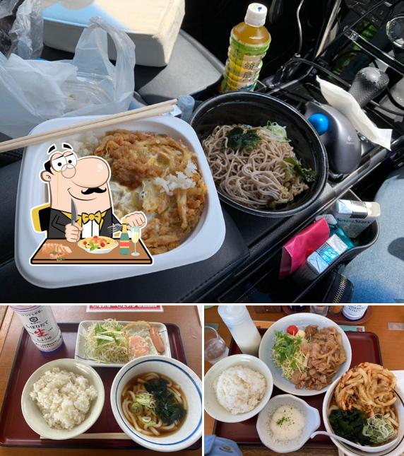山田うどん食堂
