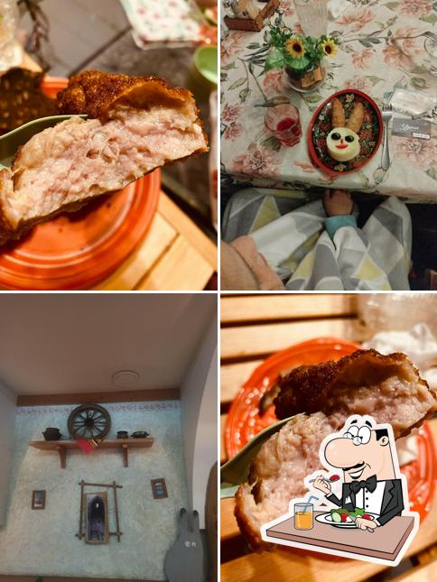 Улитки в "Берендеевке"