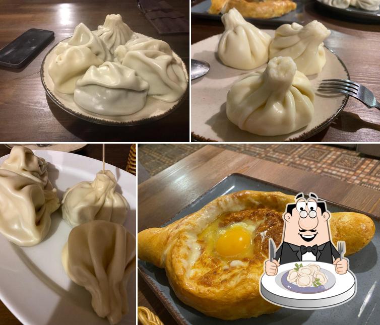 Хинкальная