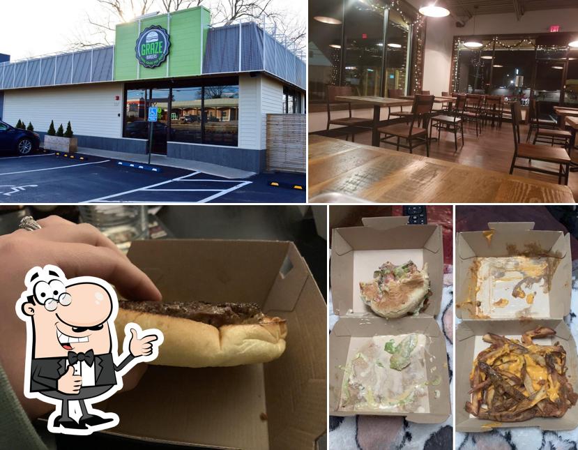 Graze Burgers