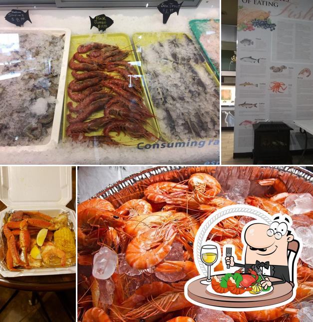 Koo's Fish Market and Deli