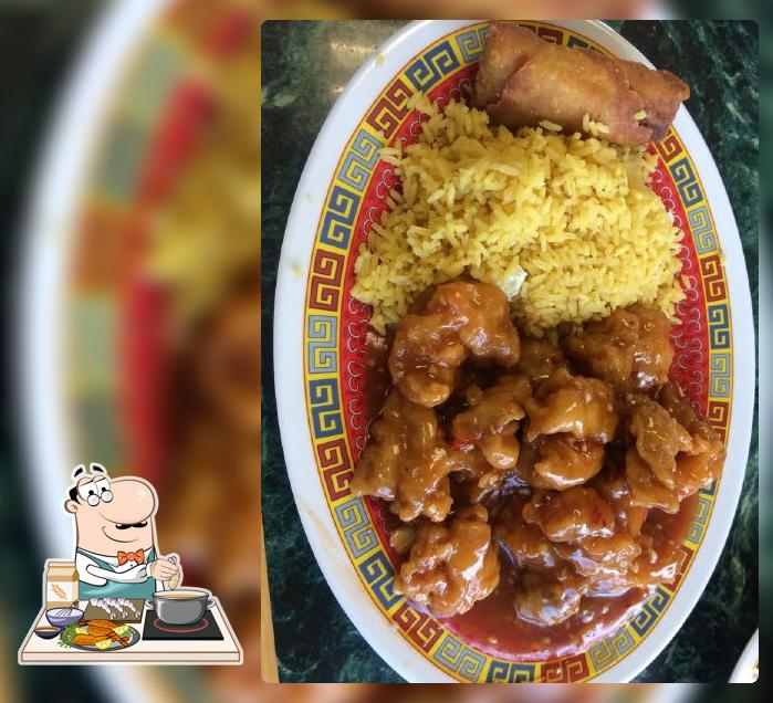 Meme & Bobo Express Chinese Restaurant