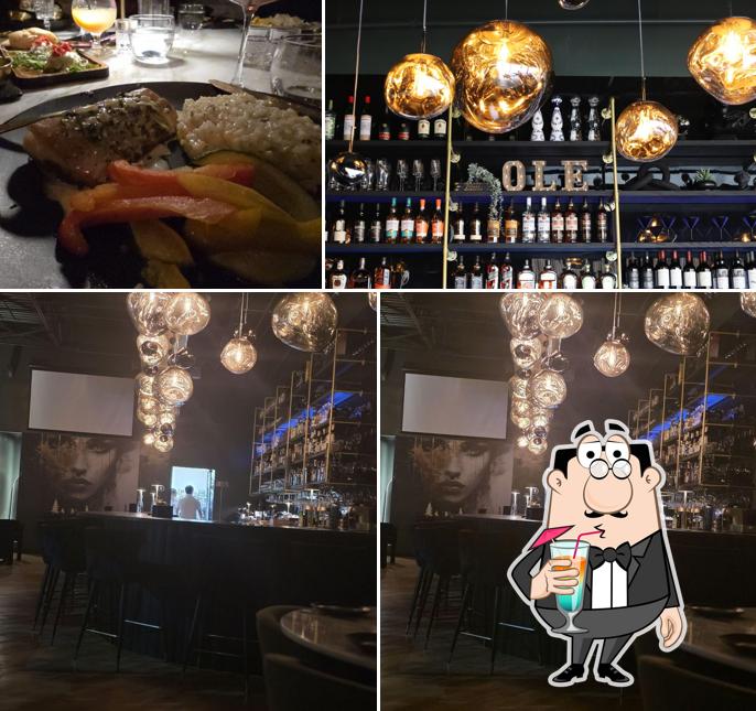 Olé Tapas Bar