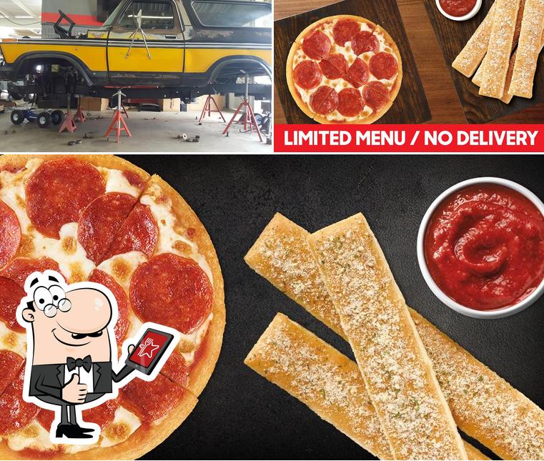 Pizza Hut Express