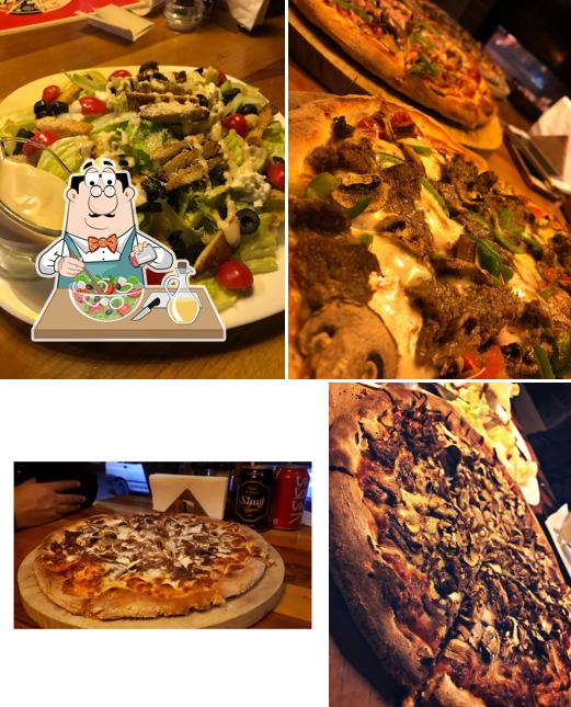 Pizza Co پيتزا كو