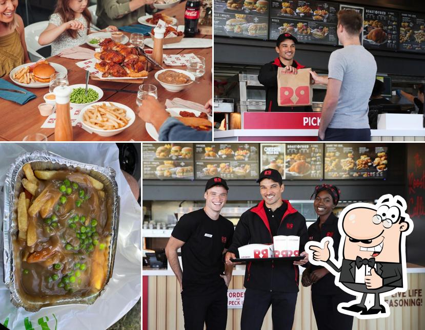 Red Rooster Mt Isa