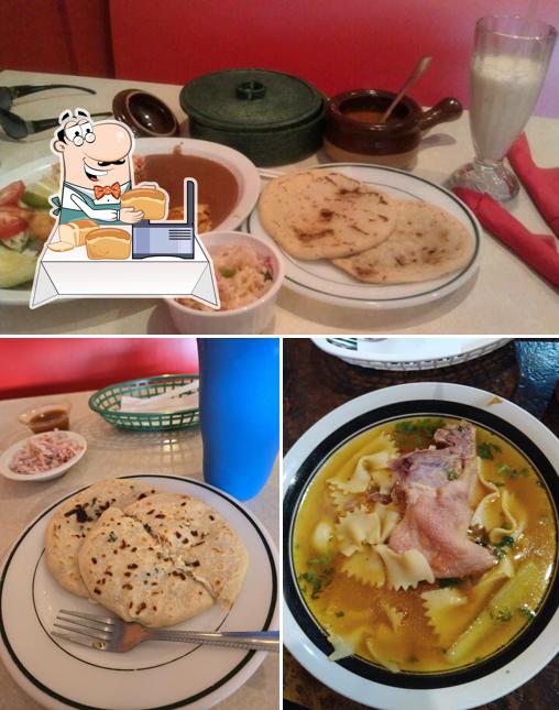 ANTOJITOS GUATEMALTECOS