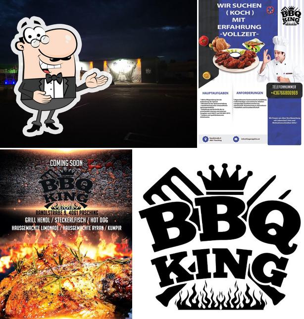 BBQ KING