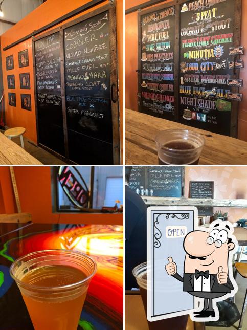 Battered Boar Brewery