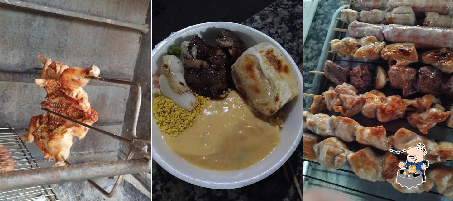 Churrasco e cya altospi