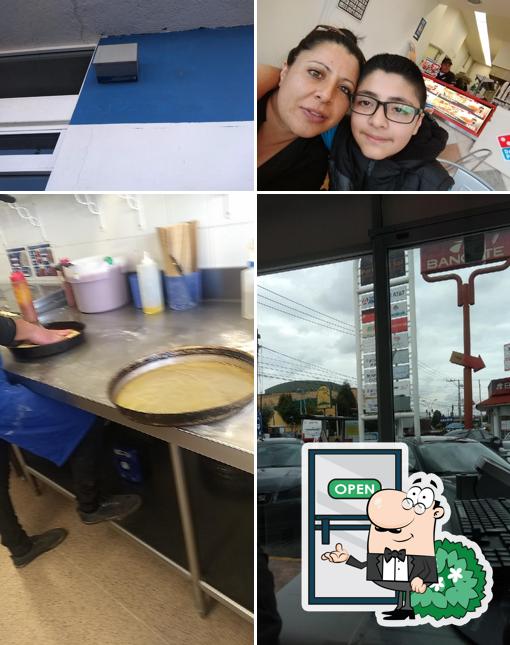 Domino's Tecnológico Metepec