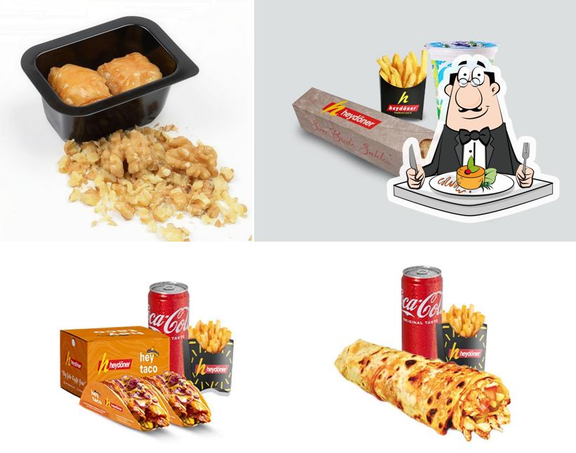Hey Döner Çatalca