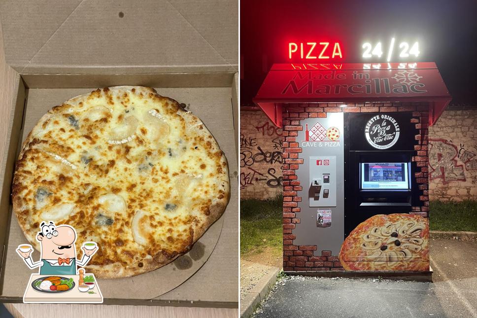 La pizza de « Clac-Clac »