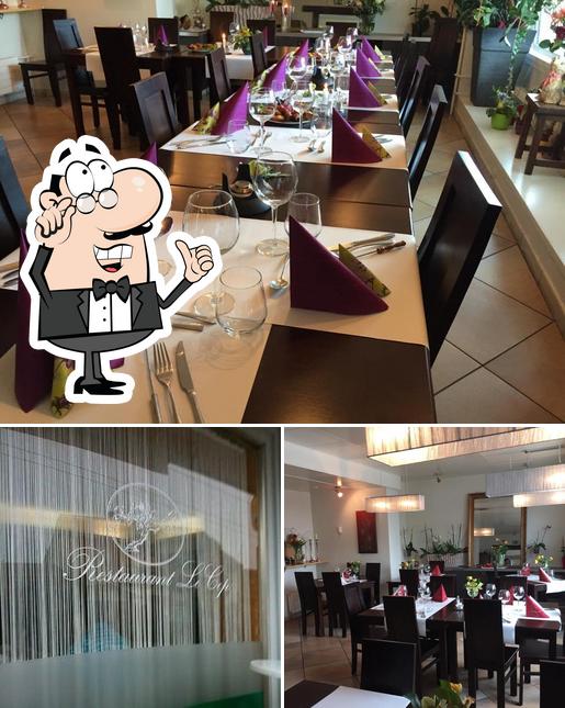Restaurant Le Cep