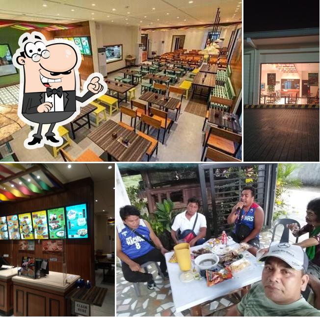 Mang Inasal Tambo Lipa