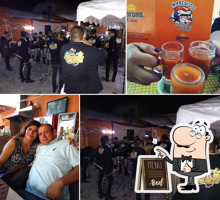 Mariscos Señor Noni