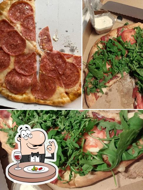 Pizzeria Italiana Da Crolla