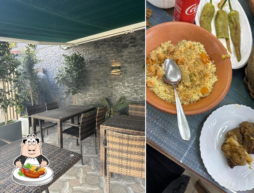 Resto Saveur de Mtidja