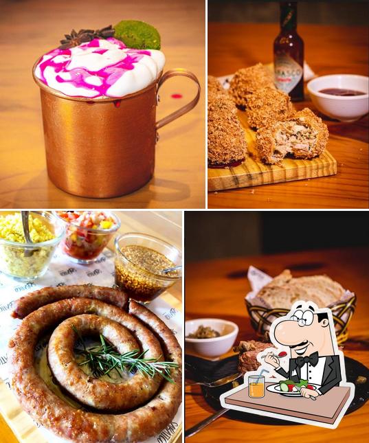 Sabático Bistrô, Café e Bar