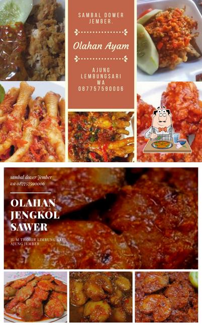 Sambal Dower Jember