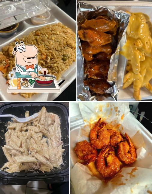 Sugafoot Southern Cuisine