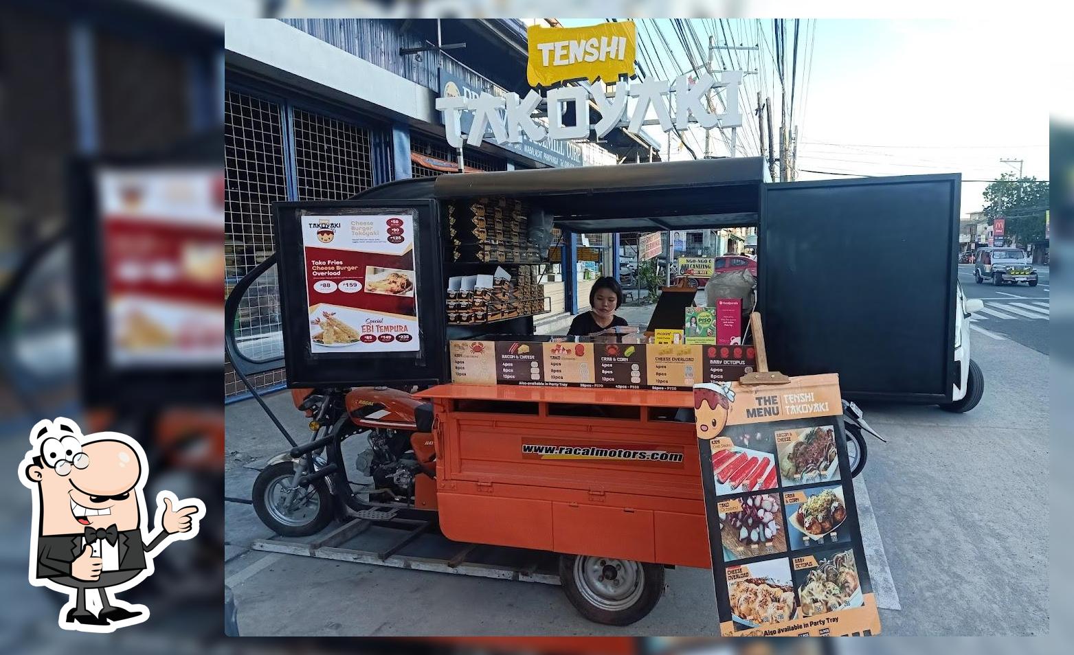 Tenshi Takoyaki Main