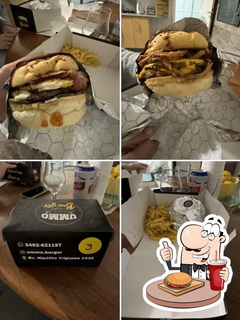 Ummo Burger