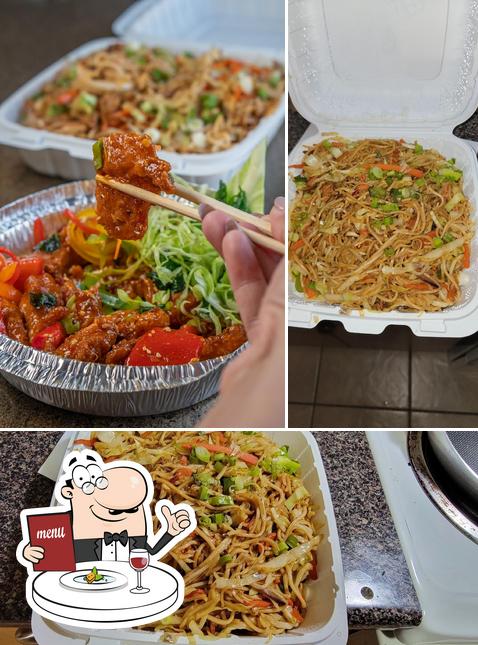 Wok One IndoChine Kitchen