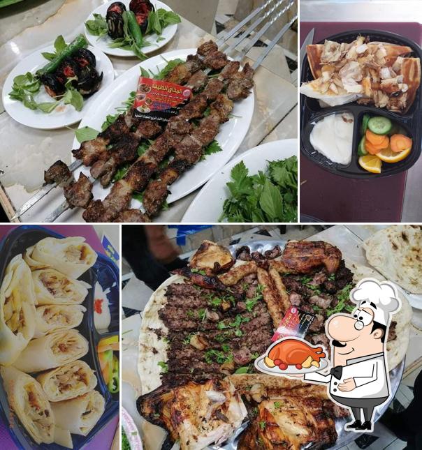 مطعم المذاق الطيب