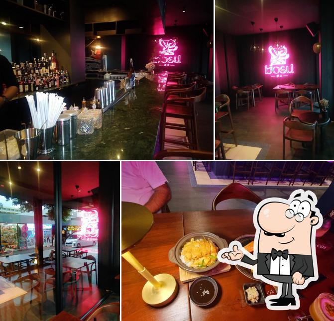 Bosu Japanese Restaurant & Bar Phuket