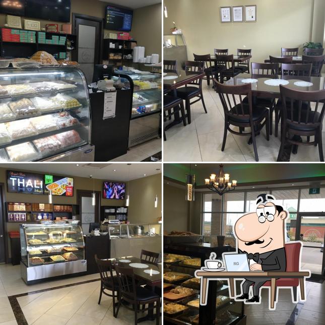 Royal Taste Sweets and Restaurant
