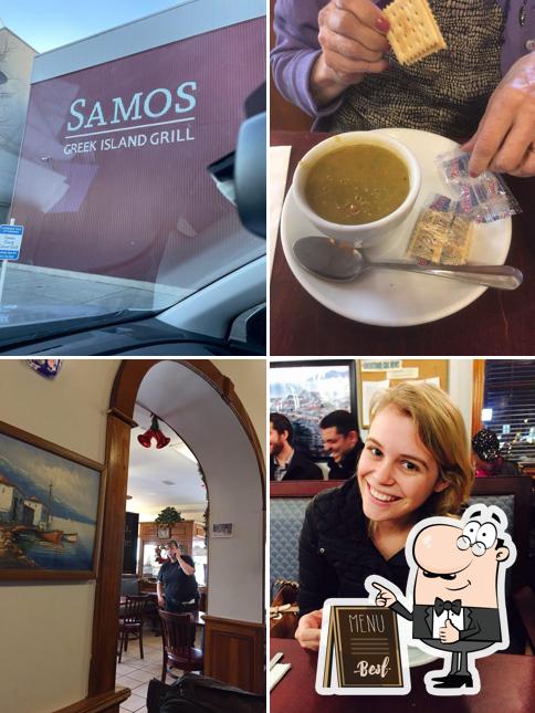 Samos Restaurant