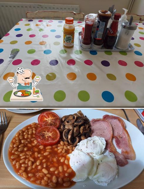 Squire Cafe