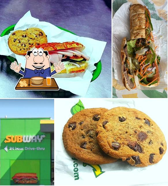 Subway at Playford