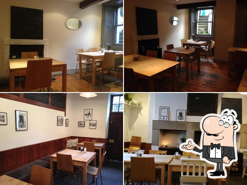Urban Angel cafe