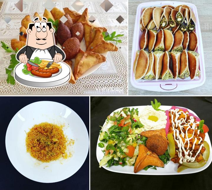 Beirut City Karben - Lebanese Food