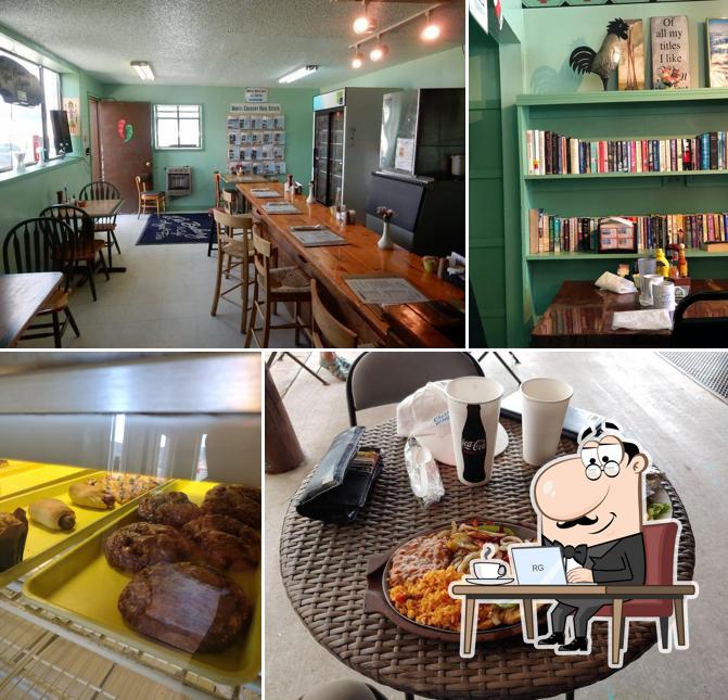 The Bakery & Cafe @ Angel Fire