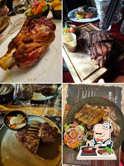 BOEUF & COW MONS