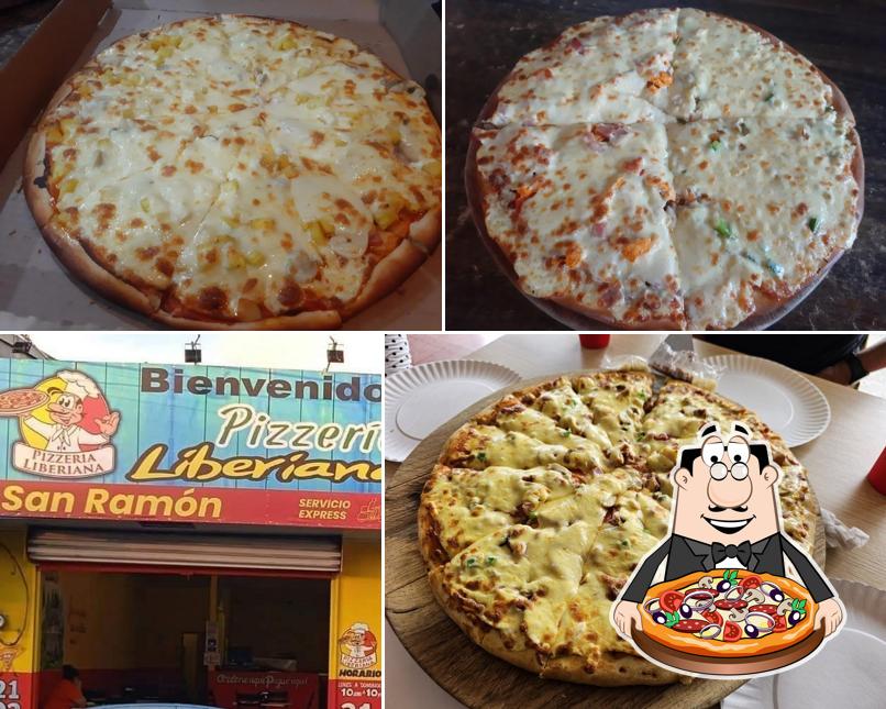 Pizzeria Liberiana • San Ramón