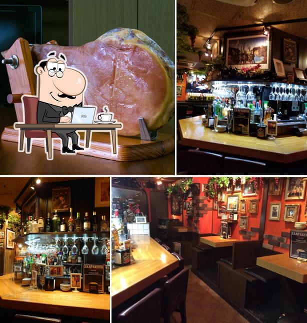 くいものやBAR 亀有店