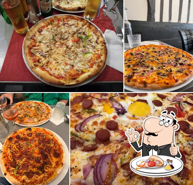 BELLA PIZZA