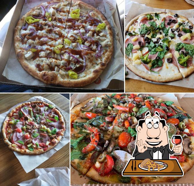 Blaze Pizza