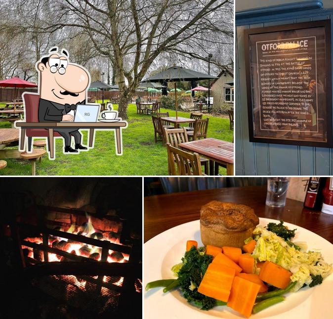 The Bull Otford - by The WH Pubs Family