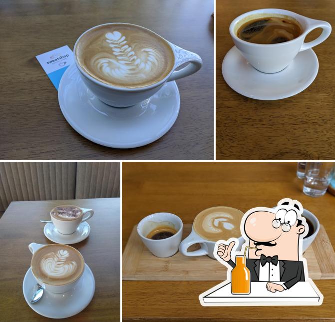 Sweetshop Specialty Coffee