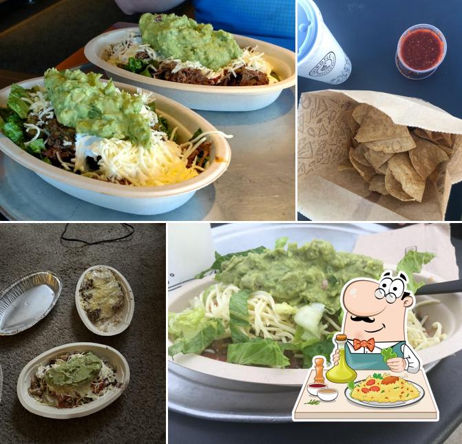 Chipotle Mexican Grill
